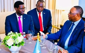 ​Probable alliance Kiiray-APR : la realpolitik de Diomaye Faye qui rebat les cartes