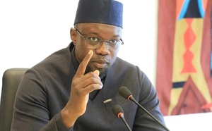 Accusations contre Sonko : Alioune Tine appelle le leader de Pastef à saisir la justice contre Madiambal Diagne