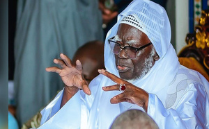 Touba : le khalife général appelle à renforcer la lutte contre la délinquance