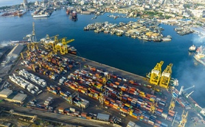 Dakar: un fort coup de vent au Port provoque la dérive et «le décrochage des ancres de plusieurs navires»