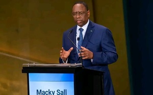 Abdoulaye Wilane  (Parti socialiste): "A New York, c’est le Sénégal qui a parlé"