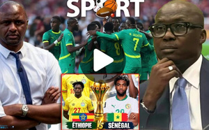 🔴DIRECT « Jotaay Sport » : Vieira face à l’Éthiopie, soupçons sur la FSF et violences dans les navetanes