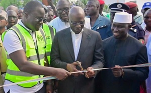 Bambey : le ministre Boubacar Camara invite les étudiants à préserver les infrastructures mises à leur disposition