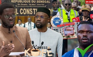 🔴DIRECT : Clash Pastef vs Kiiraay : Le coup de gueule de Diomaye contre les insulteurs publics !