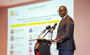 Coupure d’électricité : Abdourahmane Diouf explique les 18 jours de perturbations