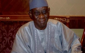 Décès de Cheikh Hamidou Kane : «Avec lui s'éteint une voix majeure de notre littérature» (Ousmane Sonko)