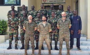 ​Sénégal-Espagne : les armées renforcent leur coopération en logistique militaire à Dakar