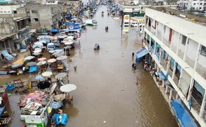 La tragédie des inondations (Par Mamadou Lamine Diallo)