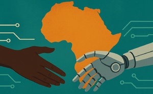 IA en Afrique : Ce que dit le nouveau rapport de la Banque mondiale