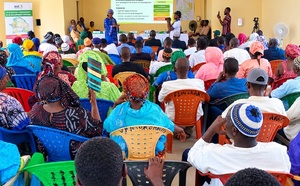 Médina Yoro Foulah se dote d’un Schéma communal d’aménagement et de développement territorial