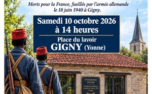 ​Souleymane Ly et Yali Fal : Deux Tirailleurs fusillés en 1940 vont enfin recevoir un hommage ce Samedi, en France