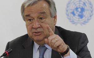 ​Sanctions contre la CPI : L'ONU s'insurge et condamne la décision des États-Unis
