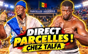 Direct Ça Chauffe aux Parcelles Assainies : le départ mystique de Talpha, journée Albourakh.