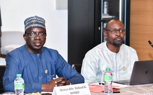 Migration : parlementaires et société civile renforcent leur dialogue à Dakar