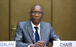 ​Axe Dakar-Brazzaville : le ministre Cheikh Niang et son homologue conviennent d'impulser une nouvelle dynamique à leurs relations