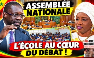 🔴EN Direct : Commission d'enquête: Pastef cache Aser, Kosmos, Jamm; les élèves rentrent dans l'eau..