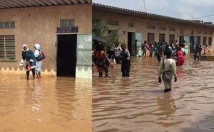 ​Rentrée scolaire au Sénégal: 7 % des établissements encore affectés par les inondations (Mamba Guirassy)