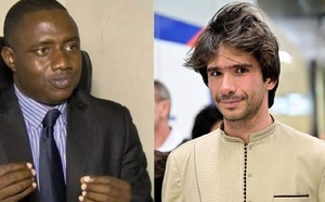 Yoro Dia charge Juan Branco : « un fanfaron venu se recycler chez nous »