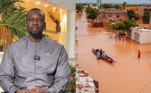 🔴EN Direct : Sonko silencieux face aux inondations, Cheikh Oumar Hann rejette la convocation parlementaire