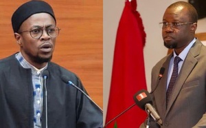 Abdou Mbow à Ousmane Sonko : « L’Assemblée nationale n’est ni une annexe de Pastef, ni un tribunal personnel »