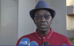 Entreprises en difficulté : l'ancien douanier Badou Ndao interpelle l’État pour un accompagnement