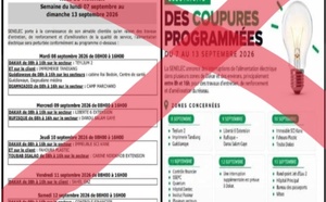 FAUX: la senelec n’a pas annoncé une série de coupure d’électricité à Dakar et dans sa banlieue