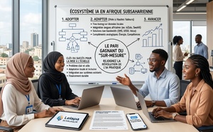 De l'adoption à l'adaptation : Comment l'Afrique façonne sa propre IA