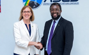 Coopération spatiale : le Sénégal et les États-Unis partagent une vision commune de progrès