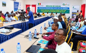 Transition énergétique : le Sénégal vise 40 % d’énergies renouvelables dans son mix énergétique d’ici à 2030