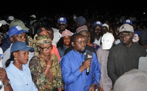 ​Ndiaganiao : Le ministre Mor Sarr appelle la jeunesse à l'unité pour faire rayonner la commune
