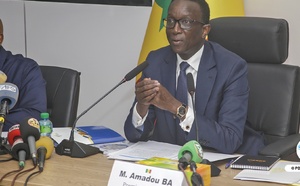 ​Sans adoption de la LFR, près de 540 milliards de francs CFA ….» : Amadou Ba met en garde contre la paralysie de l'État