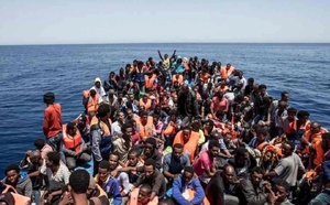 ​Espagne: plus de 400 migrants débarquent sur l'île d'El Hierro en seulement 24 heures