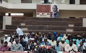 ​APR : Saourou Sène et Annette Seck nommés à de nouvelles fonctions dirigeantes