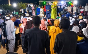 Kolda : Younoussa Mballo mobilise pour Bassirou Diomaye Faye et appelle à l'unité au sein du parti Kiiraay