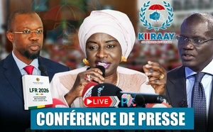 Bras de fer entre Sonko et Diomaye, Aminata joue les prolongations sur la Loi de finances rectificative