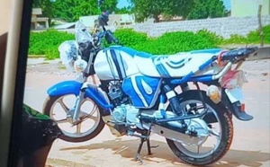 Vélingara : un jeune homme agressé sur l’axe Kabendou-Tacoudiala, sa moto emportée