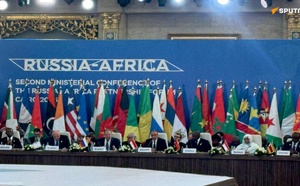 ​Sommet Russie-Afrique : Les dirigeants africains confirment leur participation aux rencontres de Moscou