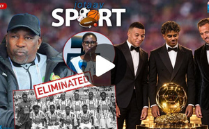 🔴Direct : spécial Ballon d'Or, Real Madrid en mode roi face au FC Barcelone, Malick Daf ...