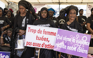 ​Sénégal : WaxJotna dénonce un week-end tragique marqué par le 13e féminicide de l'année