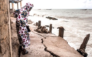 Changement climatique : Podor, Sédhiou et Kolda, nouveaux refuges face aux risques littoraux, selon des chercheurs