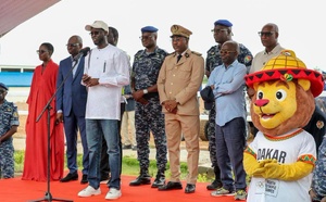 JOJ Dakar 2026 : l’Anacim interdit le survol des drones sur les sites olympiques du 29 octobre au 14 novembre