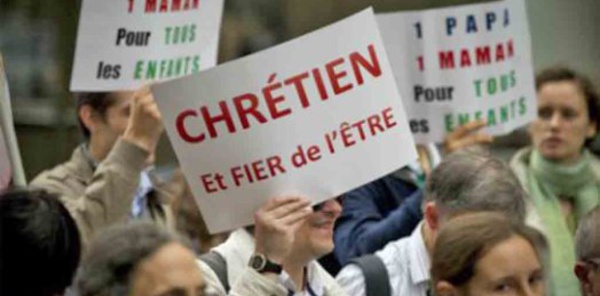 France-Pour 45% des catholiques pratiquants, l'islam représente une menace