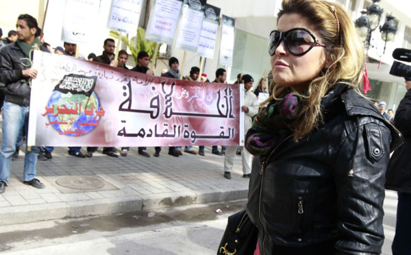 ​Un parti islamiste radical défie la justice tunisienne