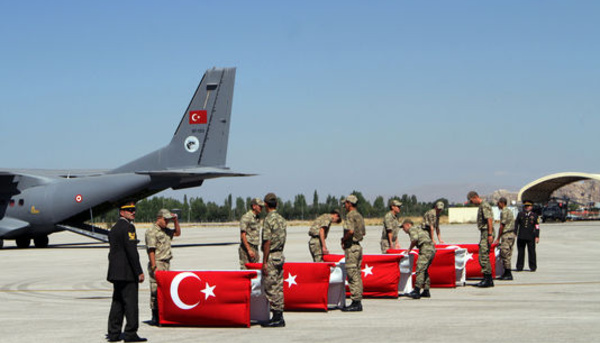 ​Turquie : trois morts dans un attentat attribué au PKK dans l’est du pays