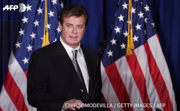Etats-Unis: Paul Manafort, le directeur de campagne de Donald Trump, démissionne