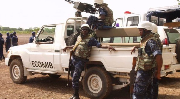 Guinée Bissau: retrait du contingent sénégalais