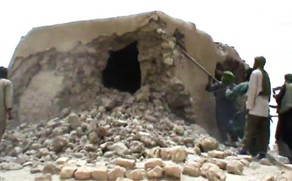 Les destructions de Tombouctou, un crime de guerre aux yeux de la CPI