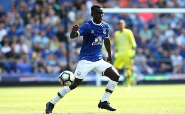 EVERTON : Le «BOSS», nouveau surnom de Gana Guèye