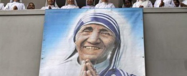 Mère Teresa sera canonisée ce dimanche par le Pape