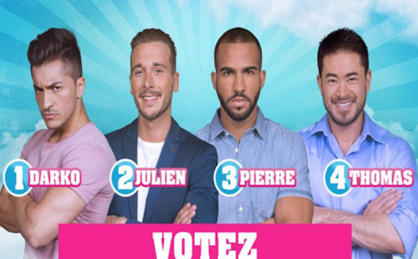 Secret Story 10 : Darko, Julien, Thomas, Pierre, découvrez celui qui devrait quitter l’aventure !